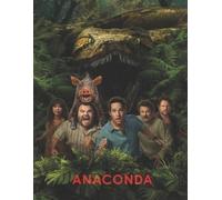 Ryan Smith Anaconda, 2025 (Tascabile)