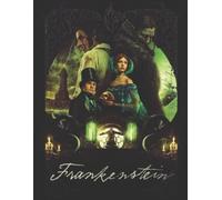 Ryan Smith Frankenstein, 2025 (Tascabile)