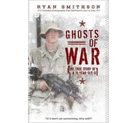 Ryan Smithson Ghosts of War (Tascabile)