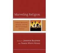 Ryan Smock Marveling Religion (Tascabile)