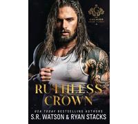 Ryan Stacks S R Watson Ruthless Crown (Tascabile) Gallagher Crime Family