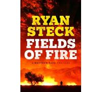 Ryan Steck Fields of Fire (Copertina rigida) Matthew Redd Thriller