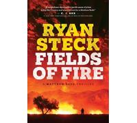 Ryan Steck Fields of Fire (Copertina rigida) Matthew Redd Thrillers