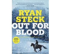 Ryan Steck Out For Blood (Copertina rigida)