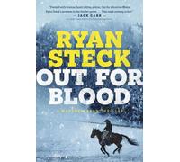 Ryan Steck Out for Blood (Tascabile) Matthew Redd Thrillers