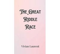 Ryan Sterling The Great Riddle Race (Copertina rigida)