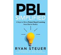 Ryan Steuer PBL Simplified (Tascabile)