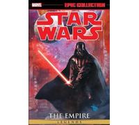 Ryan Stradley Star Wars Legends Epic Collection: The Empire Vol. 2 ( (Tascabile)