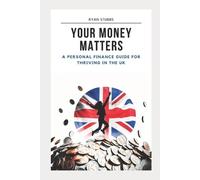 Ryan Stubbs Your Money Matters (Tascabile)