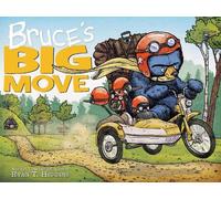 Ryan T. Higgins Bruce's Big Move-A Mother Bruce Book (Copertina rigida)
