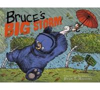 Ryan T. Higgins Bruce's Big Storm (Copertina rigida)