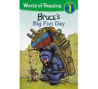 Ryan T. Higgins World of Reading: Mother Bruce: Bruce's Big F (Copertina rigida)