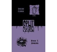 Ryan T Jenkins David Corse Split Scream Volume Six (Tascabile)