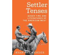 Ryan Tan Wander Settler Tenses (Copertina rigida)