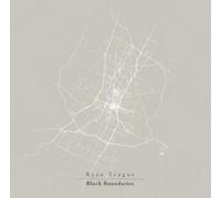 Ryan Teague Block Boundaries (CD) Album