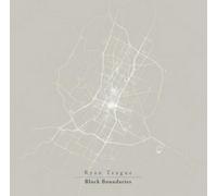 Ryan Teague Block Boundaries (Vinyl LP) 12" Album