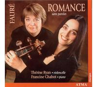 Ryan, Thara se/Chabot, Franci - Faura: Romance without words