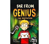 Ryan Thomas Far From Genius (Tascabile)