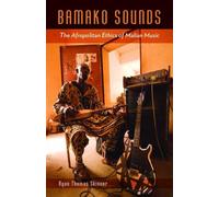 Ryan Thomas Skinner Bamako Sounds (Tascabile) Quadrant Book