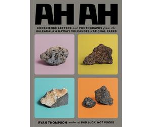 Ryan Thompson T Ah Ah: Conscience Letters and Photographs from the H (Tascabile)