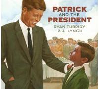 Ryan Tubridy Patrick and the President (Copertina rigida)
