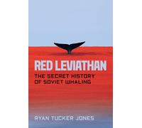 Ryan Tucker Jones Red Leviathan (Copertina rigida)