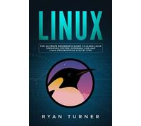 Ryan Turner Linux (Tascabile)