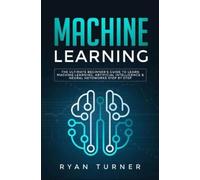 Ryan Turner Machine Learning (Tascabile)