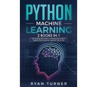 Ryan Turner Python machine Learning (Tascabile)