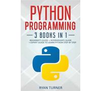 Ryan Turner Python Programming (Tascabile)