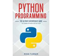 Ryan Turner Python Programming (Tascabile)