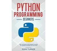 Ryan Turner Python Programming (Tascabile)