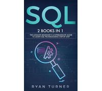 Ryan Turner SQL (Copertina rigida)