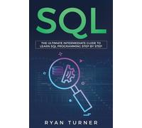 Ryan Turner SQL (Tascabile)