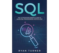 Ryan Turner SQL (Tascabile)