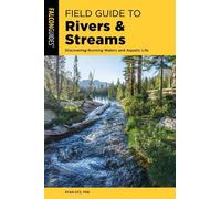 Ryan Utz Ph.D. Field Guide to Rivers & Streams (Tascabile)