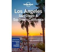 Ryan Ver Berkmoes Alexis Averbuck Amelia Mu Lonely Planet Los Angel (Tascabile)