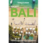 Ryan Ver Berkmoes Lonely Planet Pocket Bali (Tascabile) Pocket Guide