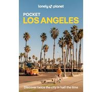 Ryan Ver Berkmoes Lonely Planet Pocket Los Angeles (Tascabile) Pocket Guide