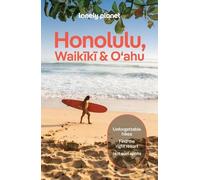 Ryan Ver Berkmoes S Lonely Planet Honolulu Wai (Tascabile) (PRESALE 12/11/2026)