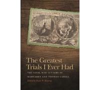 Ryan W. Keating The Greatest Trials I Ever Had (Tascabile)