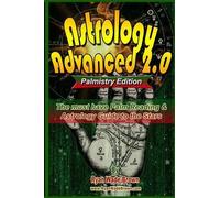 Ryan Wade Brown Astrology Advanced 2.0 Palmistry Edition - Black And (Tascabile)