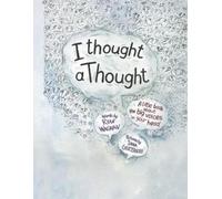 Ryan Wagman I Thought a Thought (Copertina rigida)