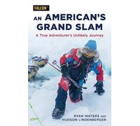 Ryan Waters Hudson Lindenberger An American's Grand Slam (Tascabile)