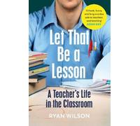 Ryan Wilson Let That Be a Lesson (Tascabile)