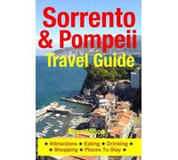 Ryan Wilson Sorrento & Pompeii Travel Guide (Tascabile)