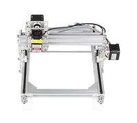 Ryanong 20W MINI FAI DA TE Desktop Incisione Macchina Immagine Logo Stampante CNC Area di Lavoro 20cm*17cm Router Incisore Legno Alta Professionalità