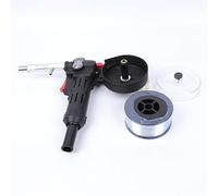 Ryanong 3 metri/5 M MIG MAG Saldatura Torcia Spool Gun NBC-200 200A 24V DC Motor con Euro Collegamento Tig Saldatura Accessori