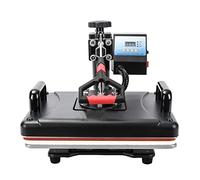 Ryanong 3038CM 5 in 1 Combo Pressa di Calore Macchina 2D Stampante a sublimazione Stampa Panno T-Shirt Cap Tazza Piatti Caso
