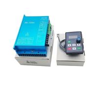 Ryanong 310V Potenza ad alta tensione DC Brushless Motor Driver AC Max. 5A 1100W BLDC con unità di impostazione intelligente portatile, professionalità